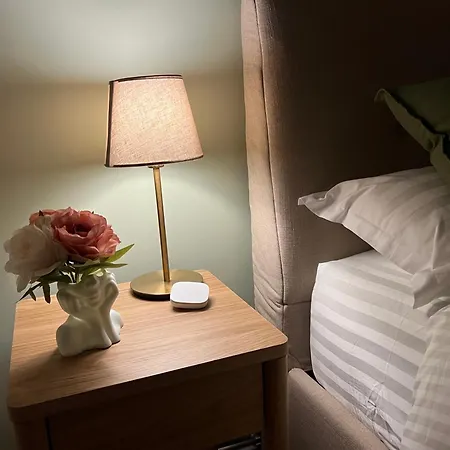 Διαμέρισμα Atk T1 Airport Bus Station *