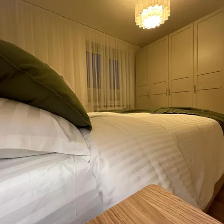 Apartmán Atk T1 Airport Bus Station *