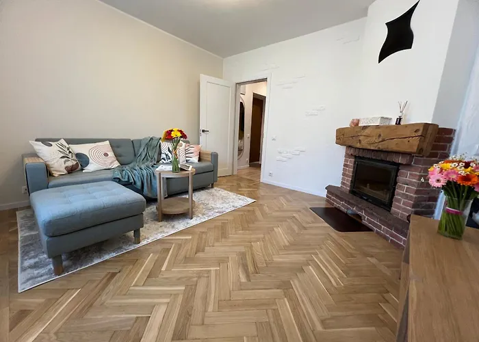 Apartment Atk T1 Airport Bus Station Tallinn