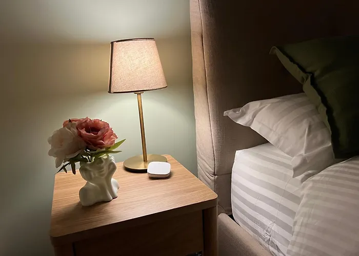 Apartman Atk T1 Airport Bus Station *