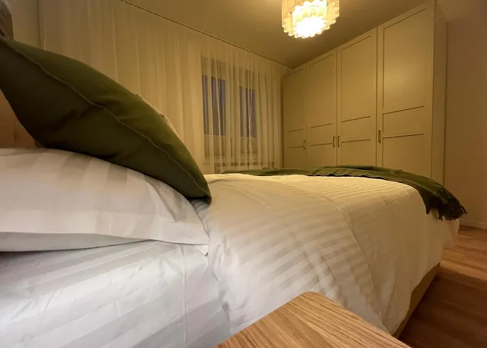 Apartment Atk T1 Airport Bus Station *