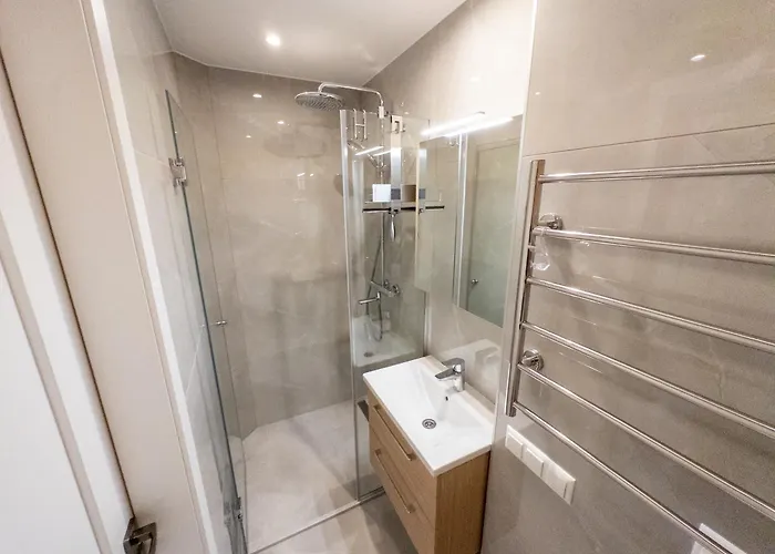 Atk T1 Airport Bus Station Apartment Reval